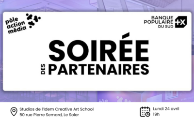 Soirée des partenaires du PAM | Banque Populaire du Sud