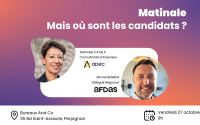 Matinale | Mais où sont les candidats ?