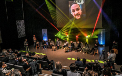 Accueil de la soirée du Club de l’Eco de l’Independant