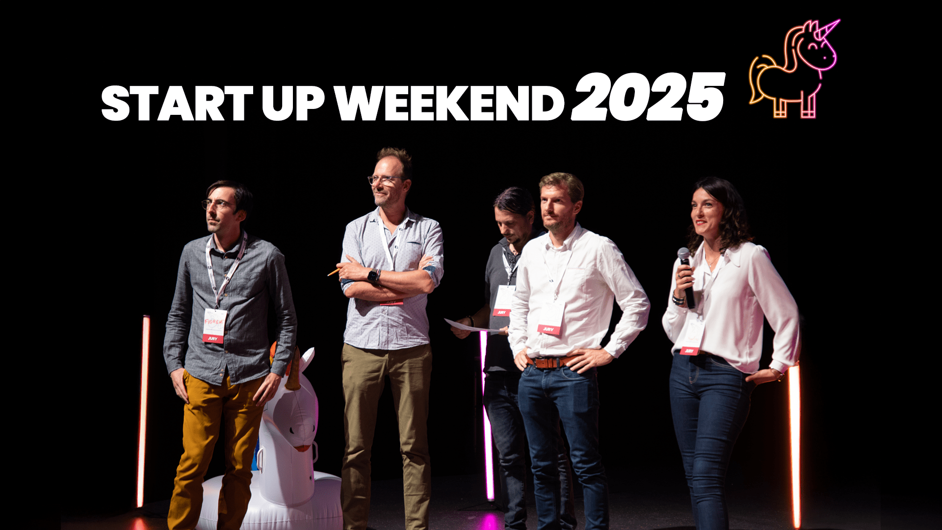 Startup Weekend Perpignan