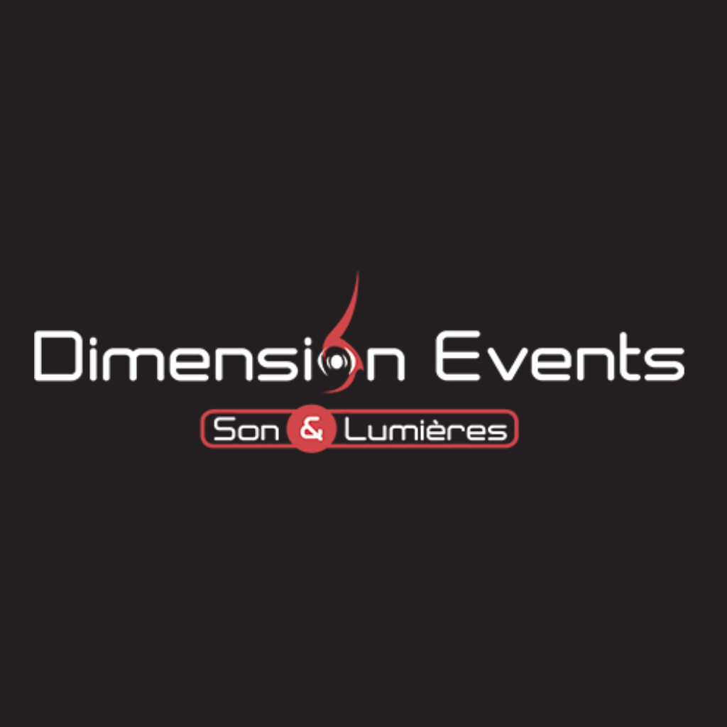 logo dimension events