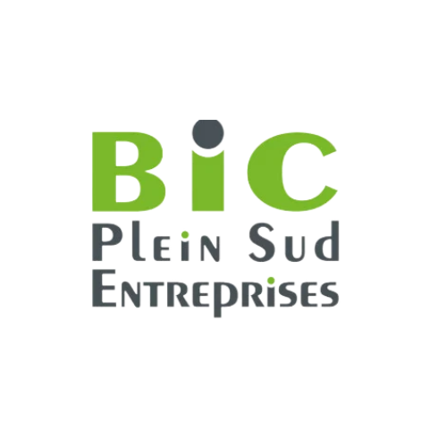 Logo Bic Plein Sud Entreprises
