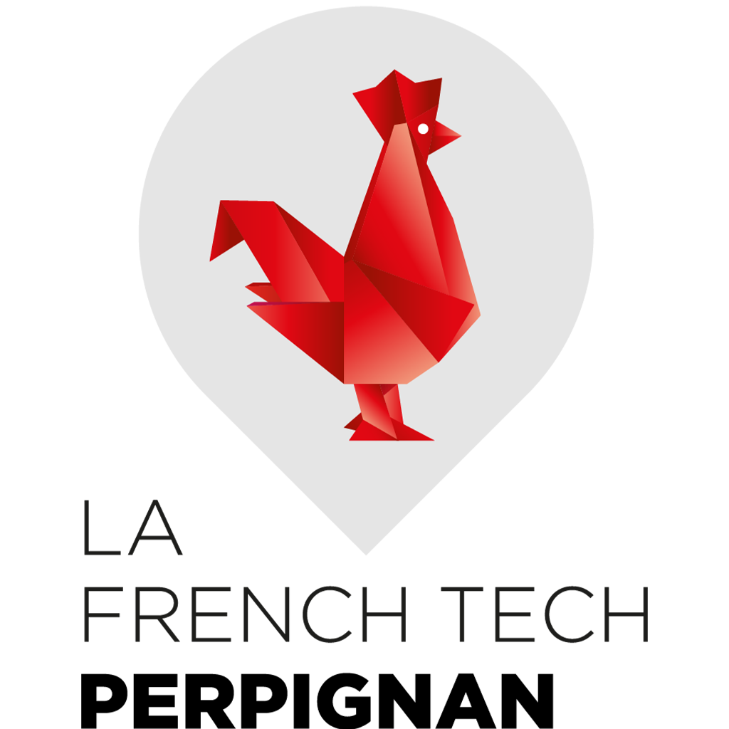 logo FRENCH TECH PERPIGNAN