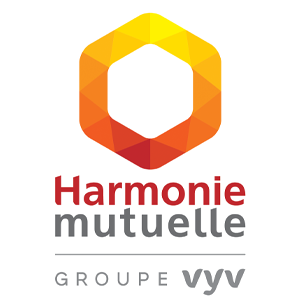 Logo Harmonie mutuelle